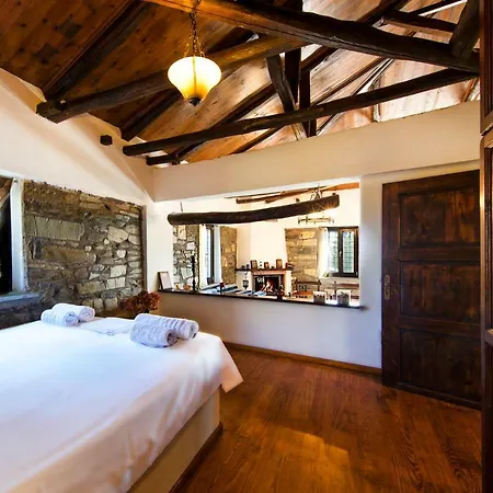 Country house Tranquil On Hill Tsagarada